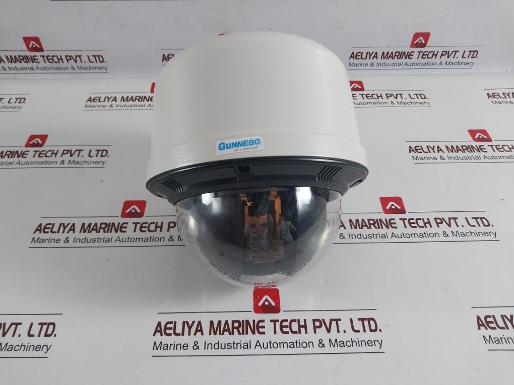Gunnebo Sv833Od Outdoor-high Speed Dome Camera (33X)