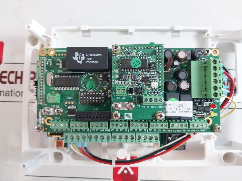 Gunnebo Sm200 Smart Ip Access Controller