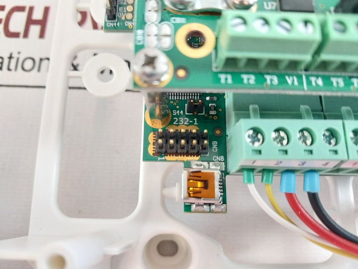 Gunnebo Sm200 Smart Ip Access Controller