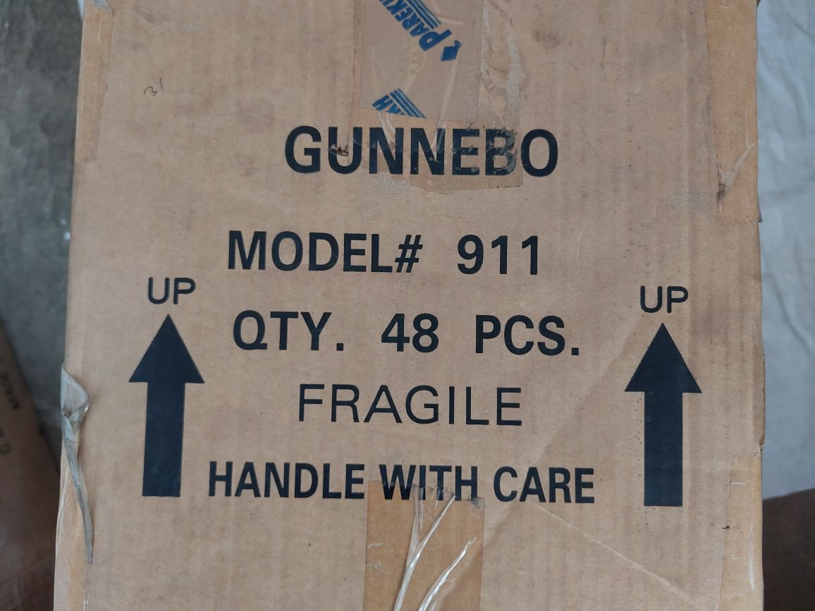 Gunnebo Smoke Alarm 911 (Without Battery)