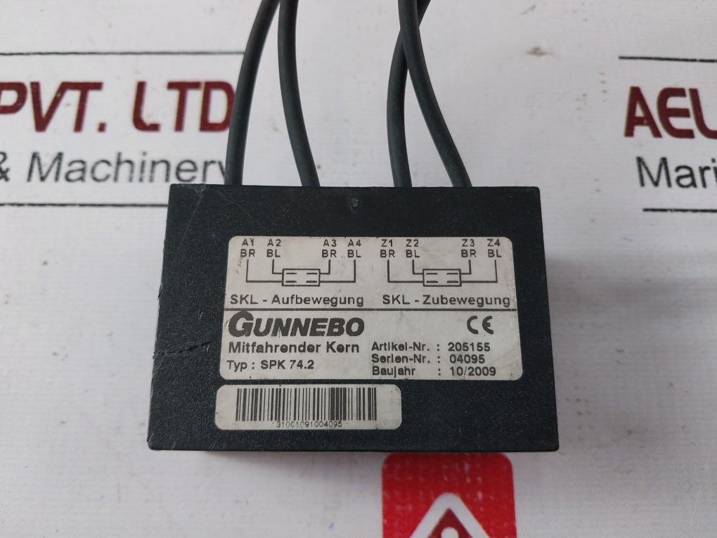 Gunnebo Spk 74.2 205155