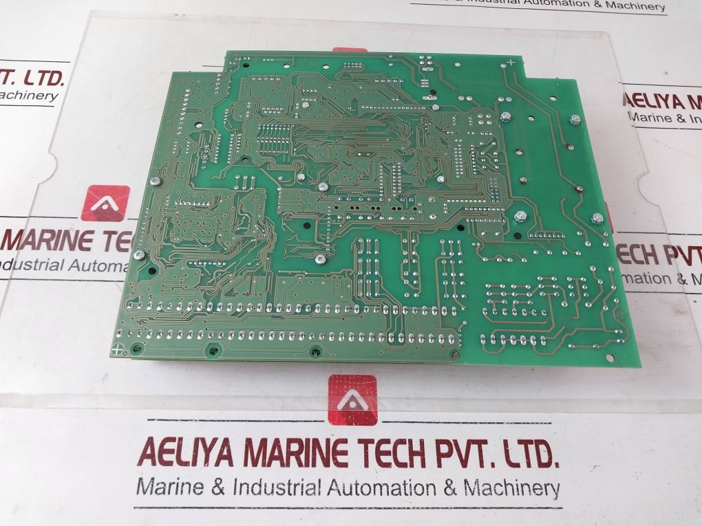 Gunnebo We-tronic Radio Receiver V1.05 Control Board