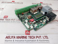 Gunnebo We-tronic Radio Receiver V1.05 Control Board