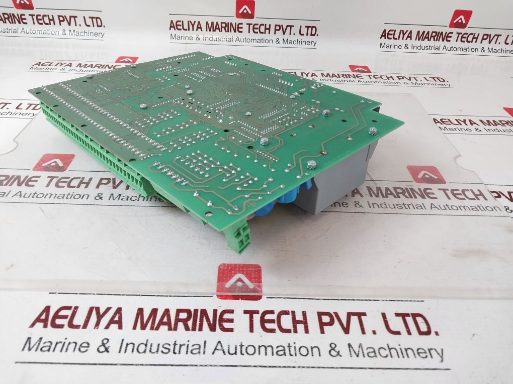 Gunnebo We-tronic Radio Receiver V1.05 Control Board