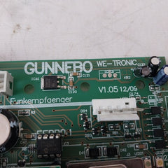 Gunnebo We-tronic Radio Receiver V1.05 Control Board