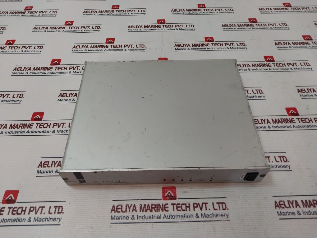 Guntermann & Drunck Minimux 4 Vga Kvm Switch