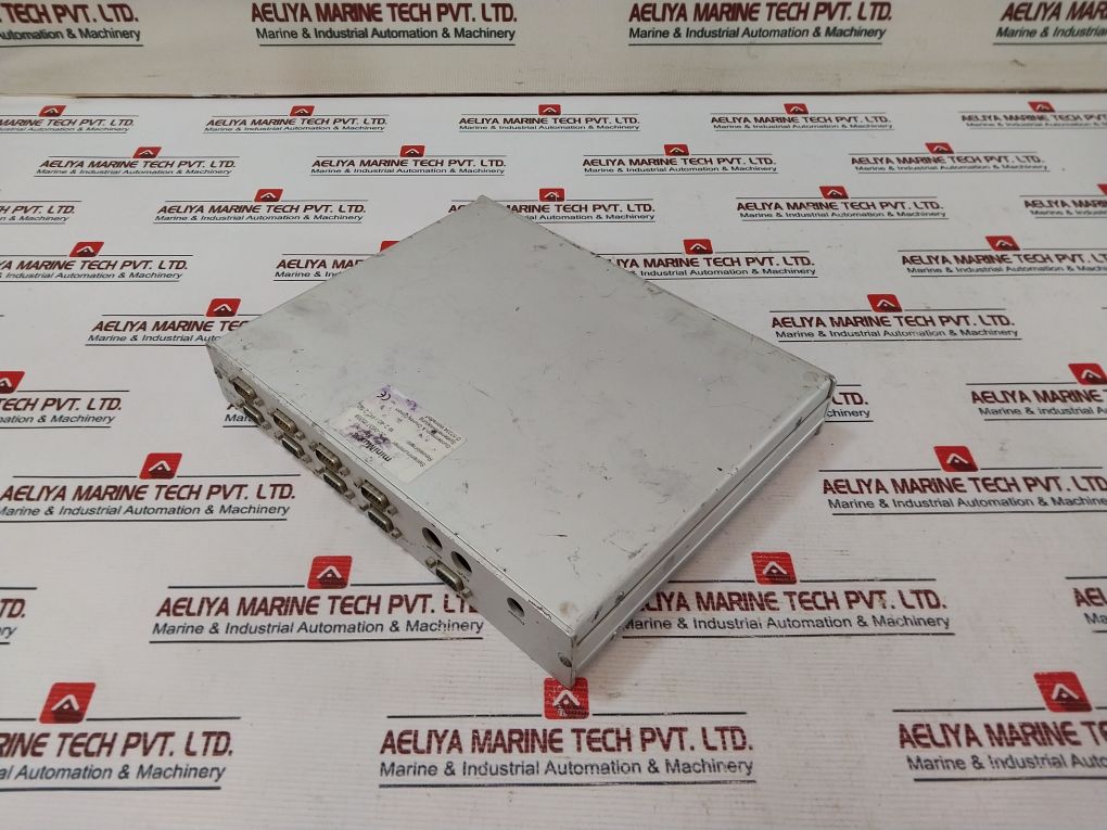 Guntermann & Drunck Minimux 4 Vga Kvm Switch