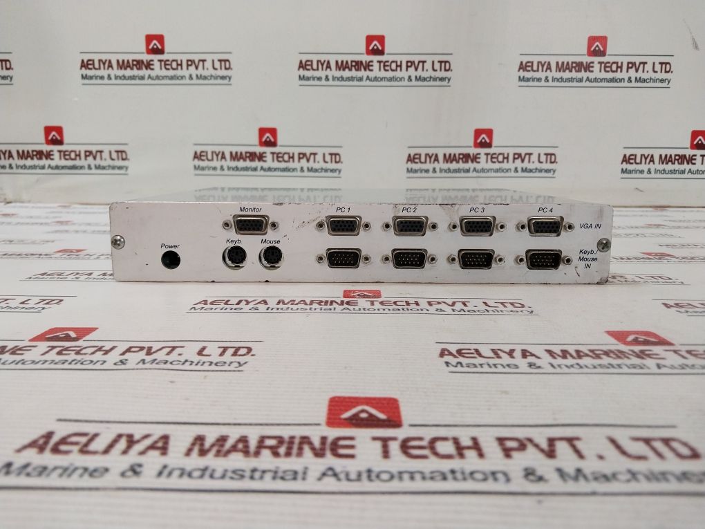 Guntermann & Drunck Minimux 4 Vga Kvm Switch