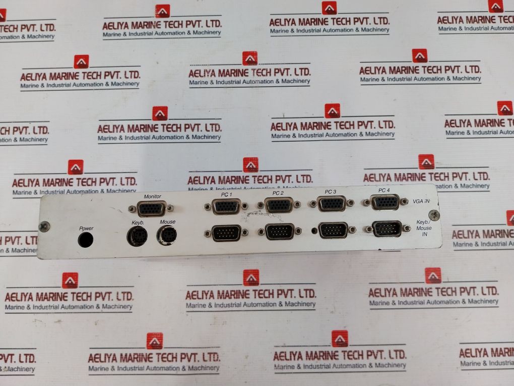 Guntermann & Drunck Minimux 4 Vga Kvm Switch M 2.40/Pc 2.40