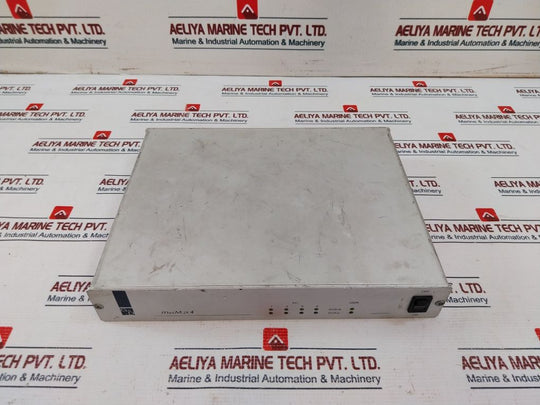 Guntermann & Drunck Minimux 4 Vga Kvm Switch M 2.40/Pc 3.10