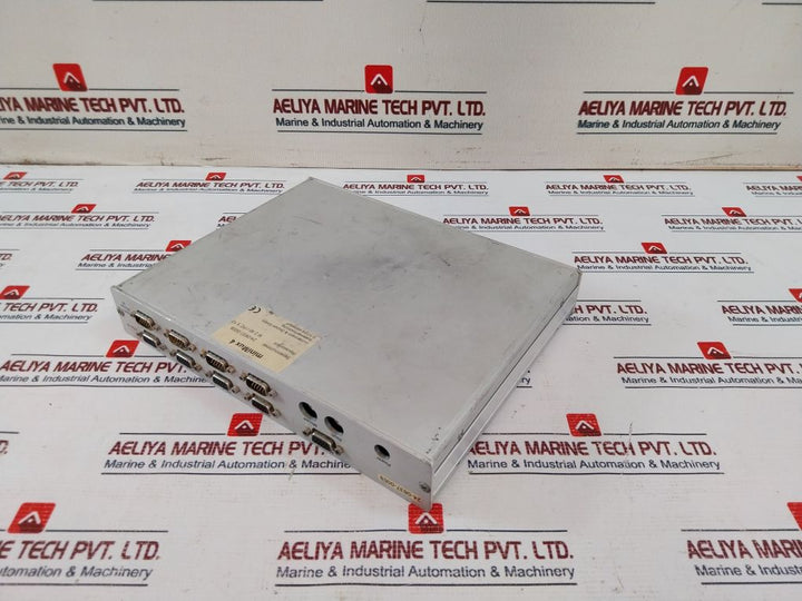 Guntermann & Drunck Minimux 4 Vga Kvm Switch M 2.40/Pc 3.10