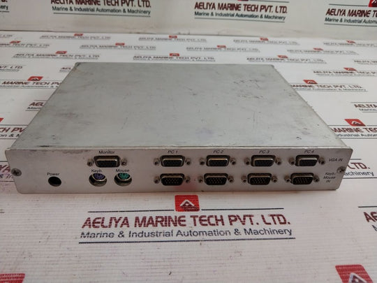 Guntermann & Drunck Minimux 4 Vga Kvm Switch M 2.40/Pc 3.00