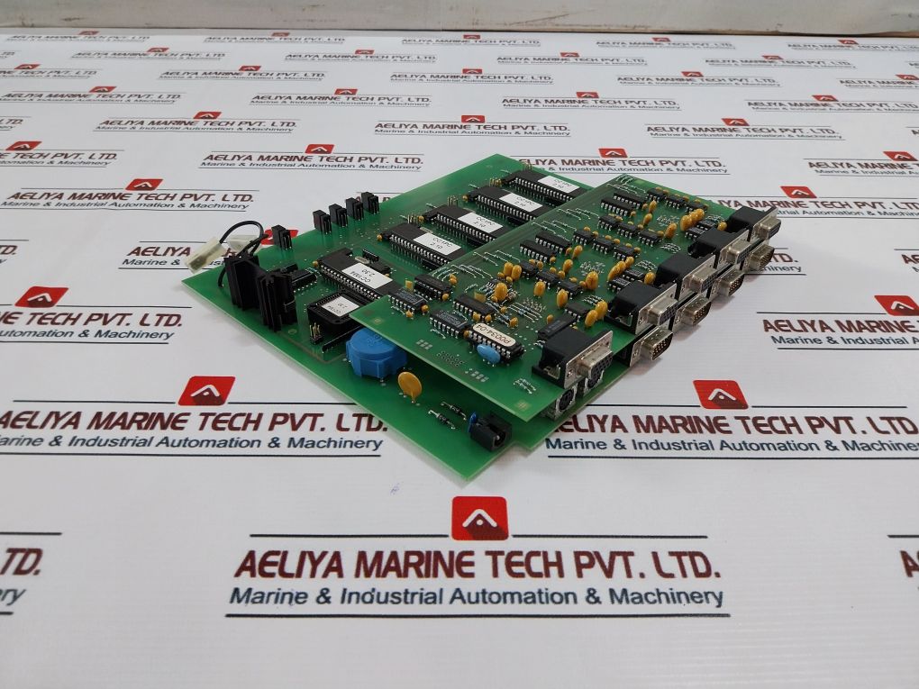 Guntermann & Drunck Mux4-video Printed Circuit Board