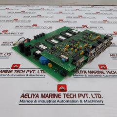 Guntermann & Drunck Mux4-video Printed Circuit Board