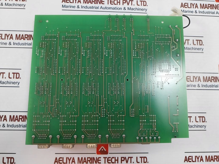 Guntermann & Drunck Mux4-video Printed Circuit Board