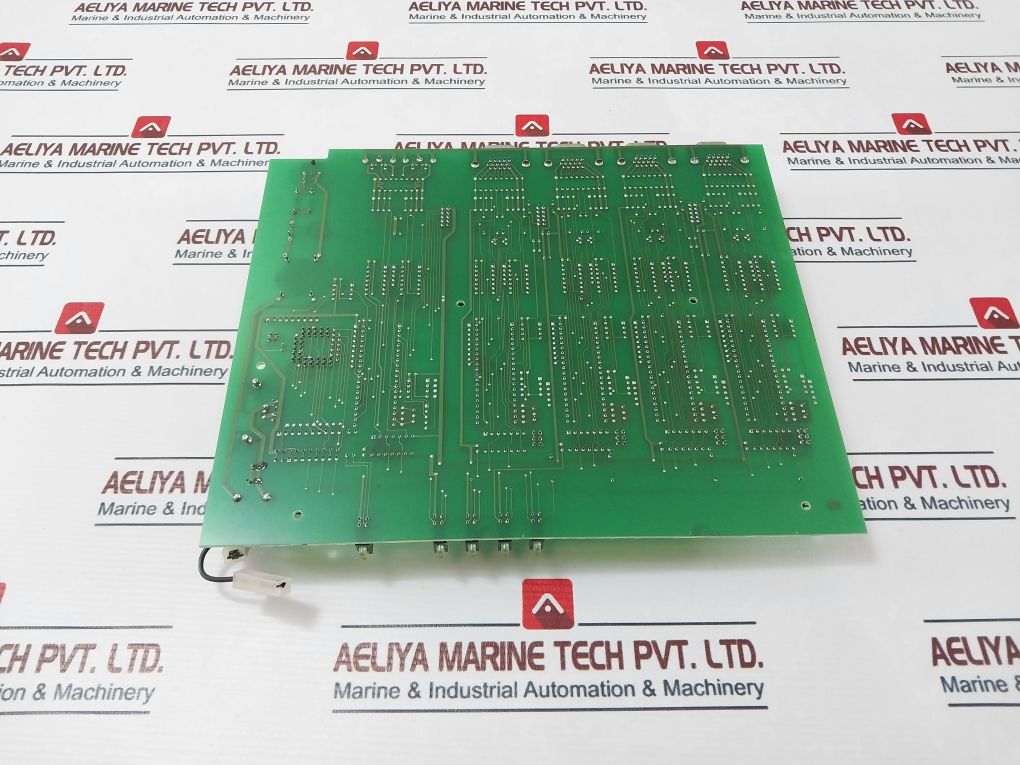 Guntermann & Drunck Mux4-video Printed Circuit Board P0034-04