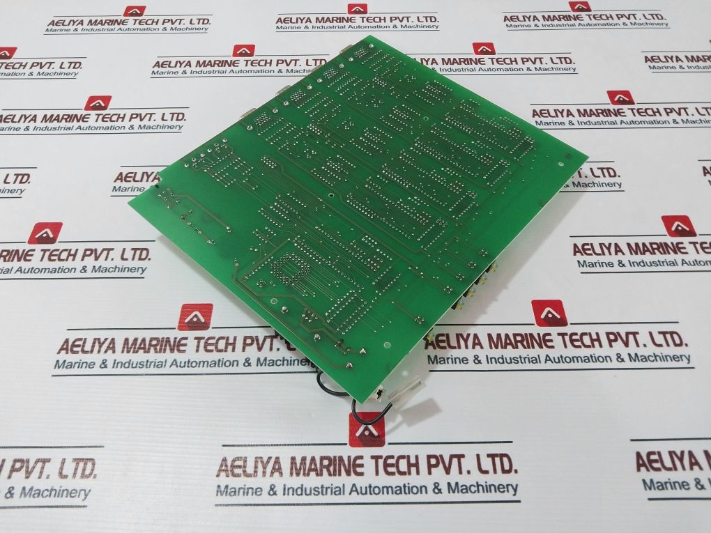 Guntermann & Drunck Mux4-video Printed Circuit Board P0034-04