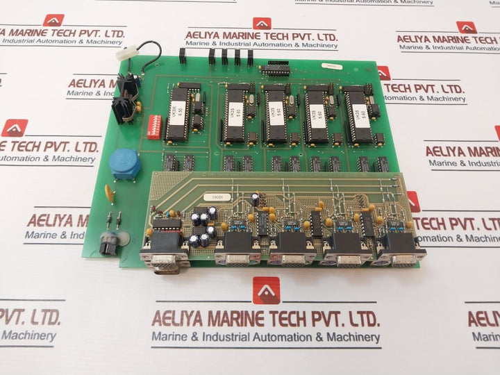 Guntermann & Drunck Uc4-key/M Printed Circuit Board