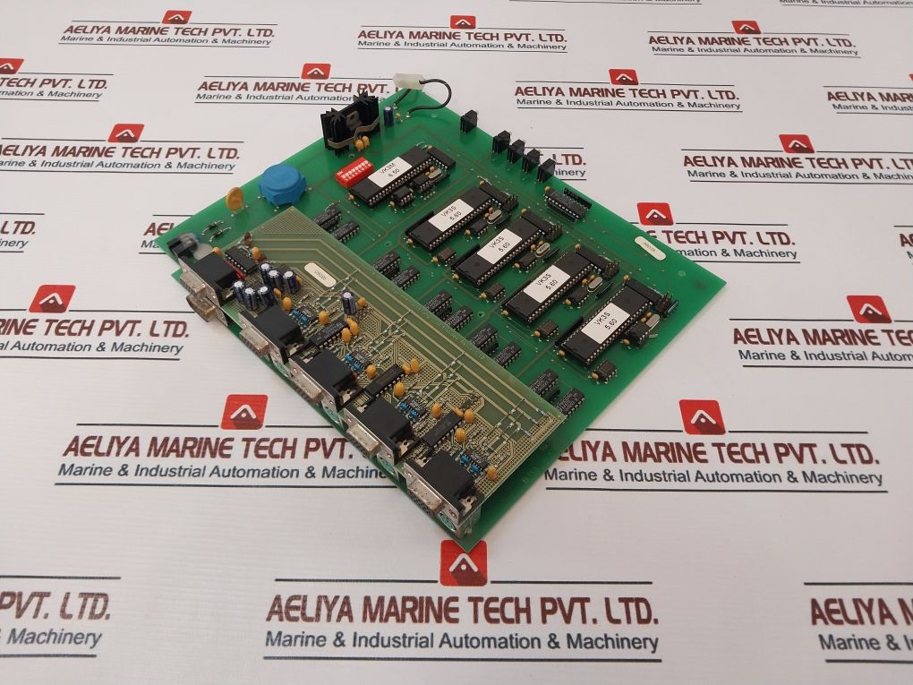 Guntermann & Drunck Uc4-key/M Printed Circuit Board