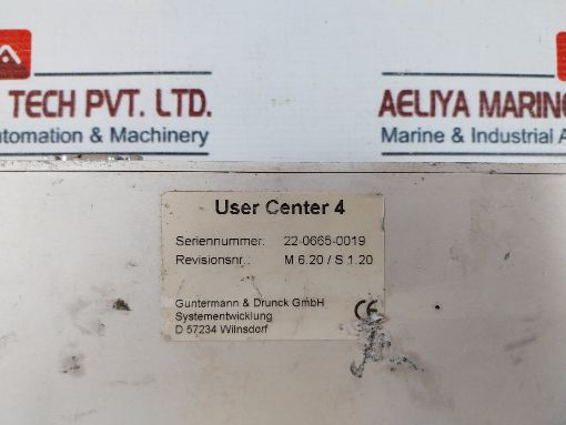 Guntermann & Drunck User Center 4 Differential Transformer M 6.20/ S 1.20