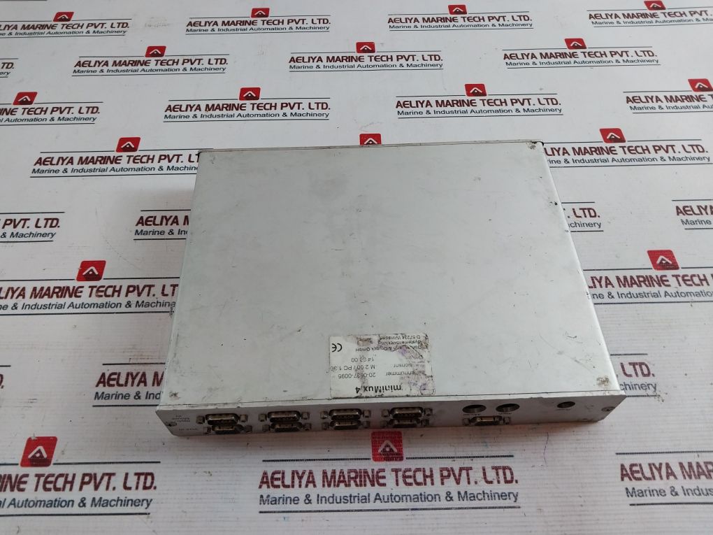 Guntermann & Drunck Usercenter 4 Differential Transformer