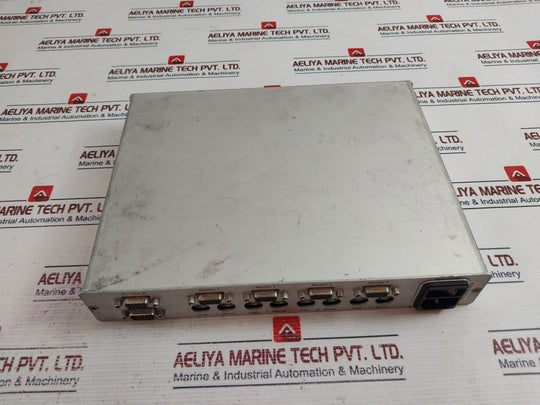 Guntermann & Drunck Usercenter 4 Vga Kvm Switch 100-240V/0.5A