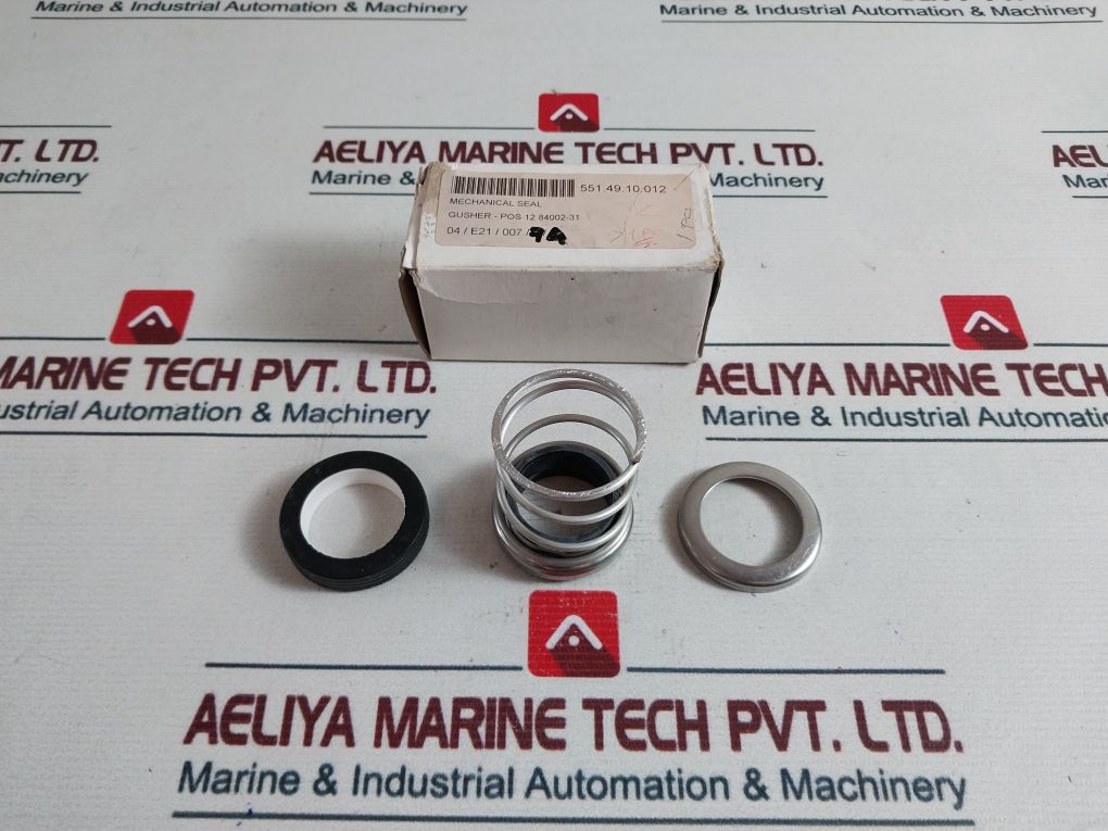Gusher 84002-31 Mechanical Seal 551.49.10.012