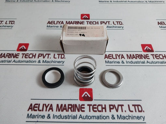 Gusher 84002-31 Mechanical Seal 551.49.10.012