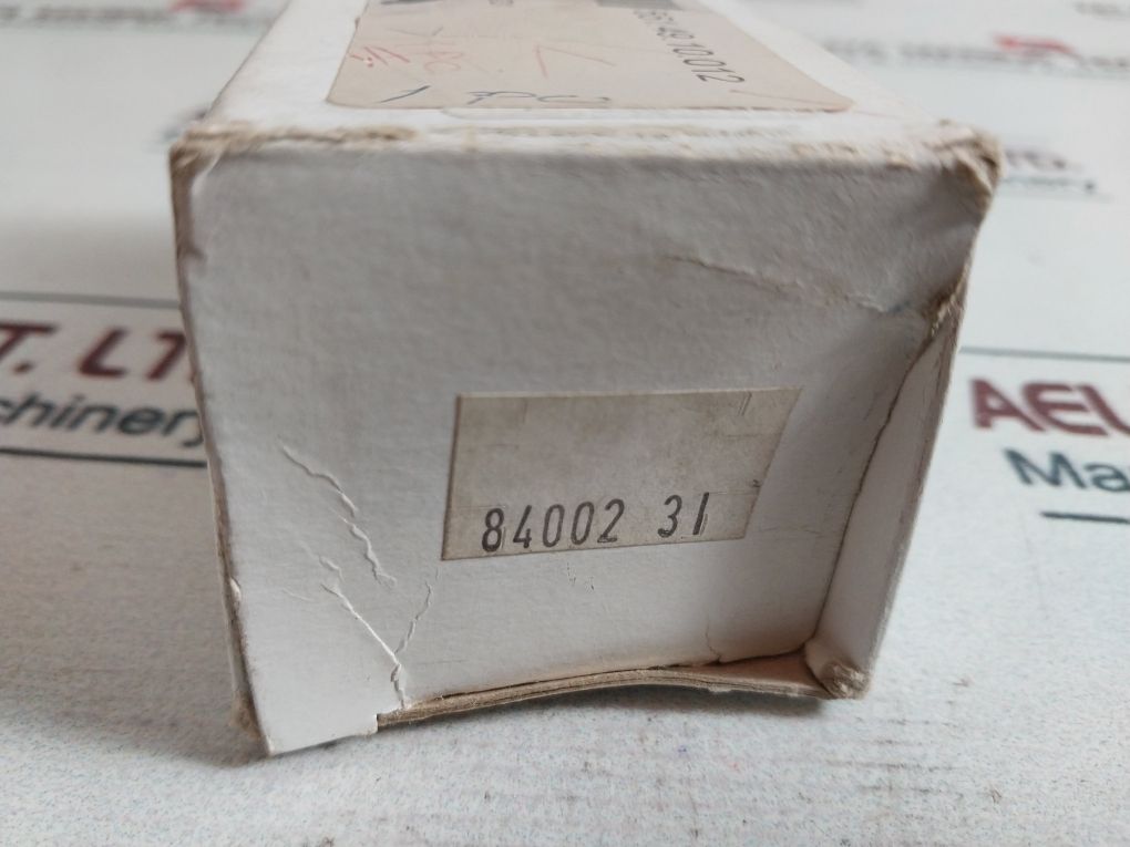 Gusher 84002-31 Mechanical Seal 551.49.10.012