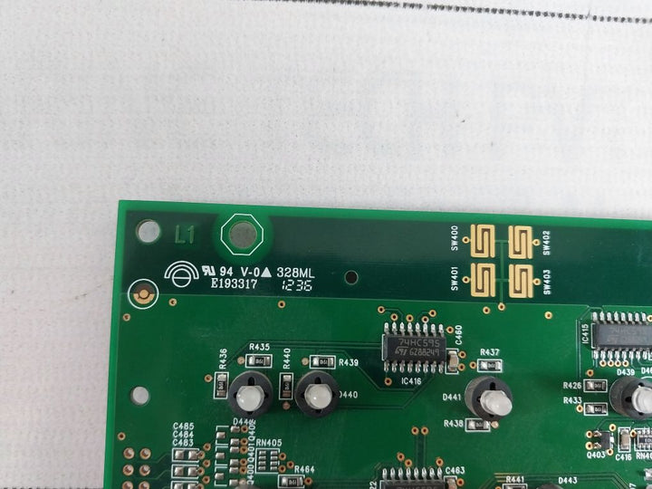 Gutor 640-2557A Hmi Controller Board