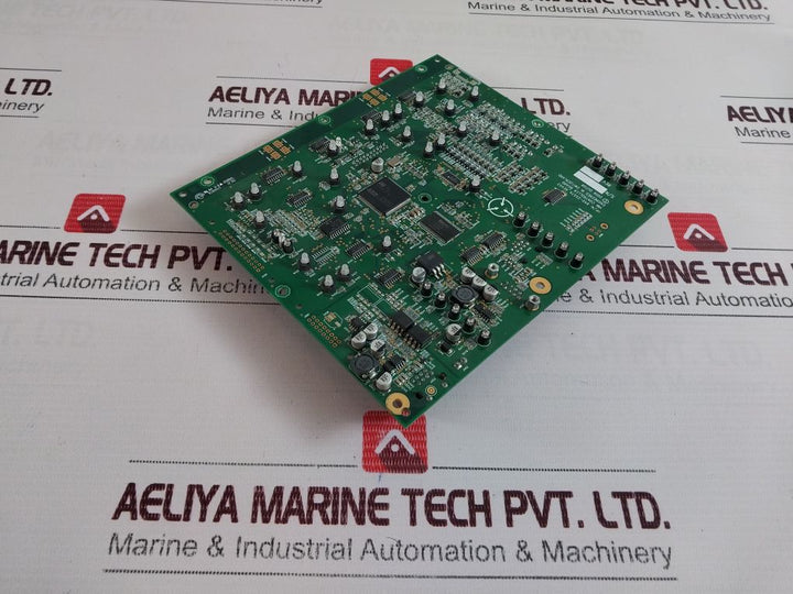 Gutor 640-2557A Hmi Controller Board