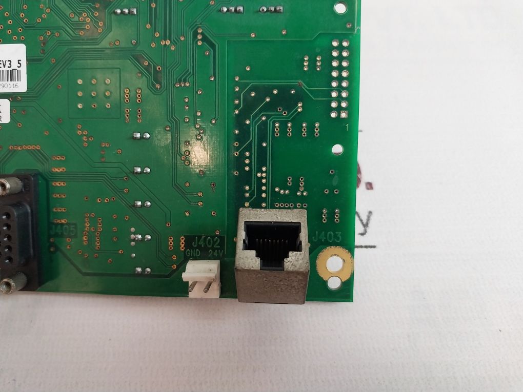 Gutor 640-2557A Hmi Controller Board