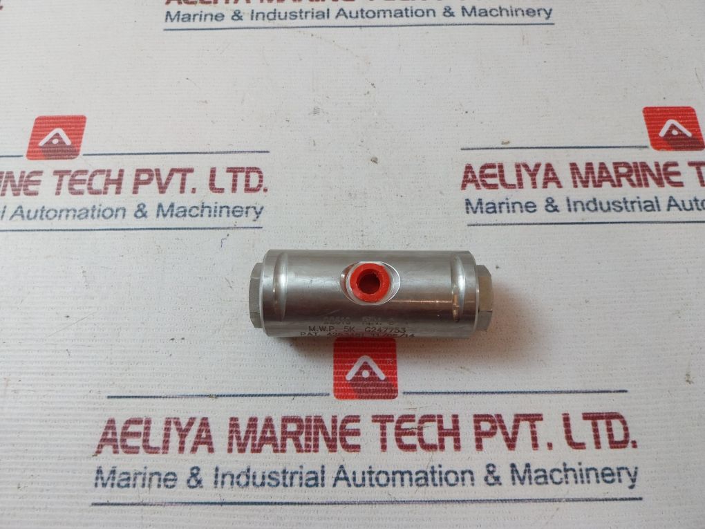 Gvc 22519 Shuttle Valve