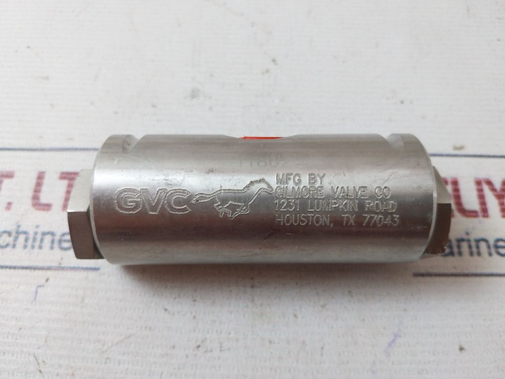 Gvc 22519 Shuttle Valve
