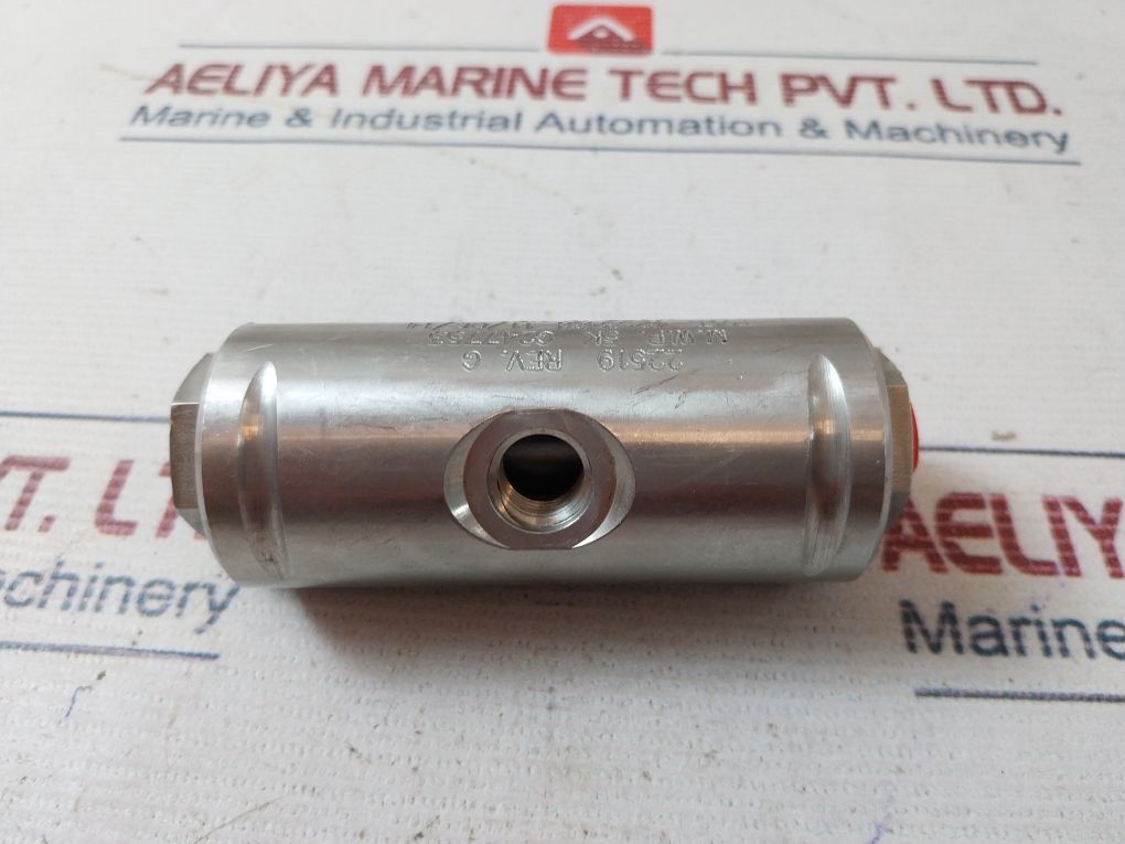Gvc 22519 Shuttle Valve
