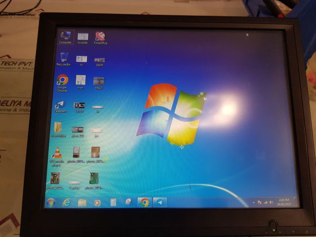 Gvision P15Bx Lcd Touch Screen Display