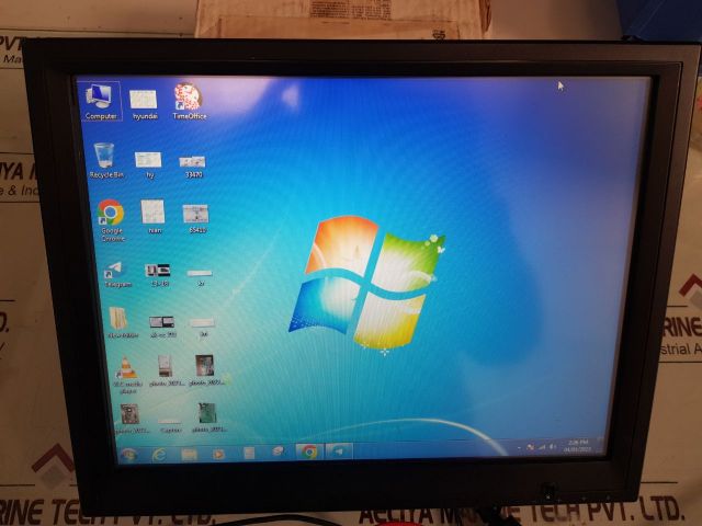 Gvision P15Bx Lcd Touch Screen Display