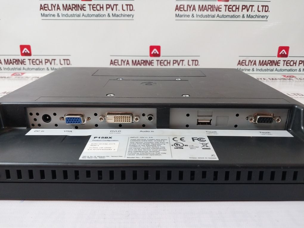 Gvision P15Bx Lcd Touch Screen Display