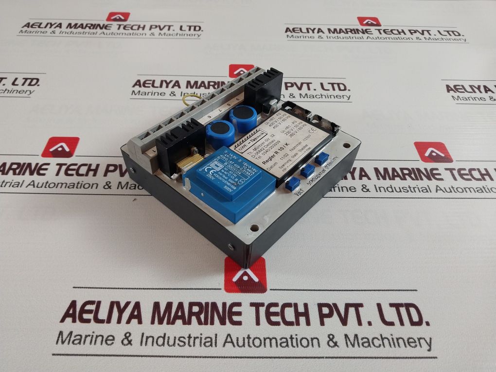 Gwe-elektronik Regler R 10/K Automatic Voltage Regulator