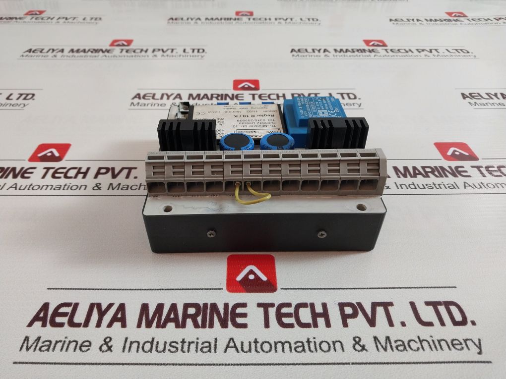 Gwe-elektronik Regler R 10/K Automatic Voltage Regulator