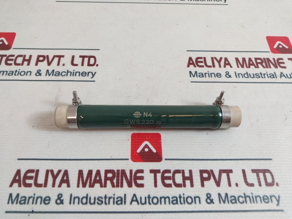 Gws220 220R±10% Wirewound Resistor