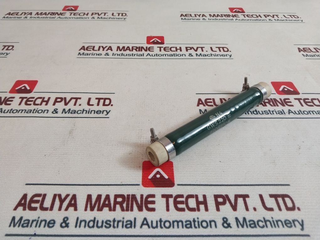 Gws220 220R±10% Wirewound Resistor
