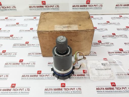 Gysin Gpl080-2Gw/30-1 Itingen Motor Gearbox Assembly