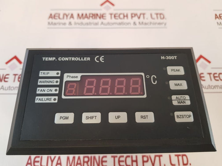 H-300T Temperature Controller