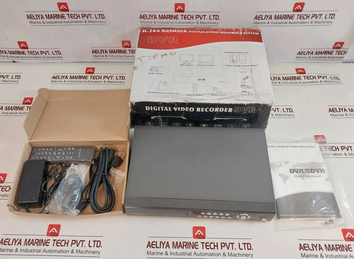 H.264 Network Dvr
