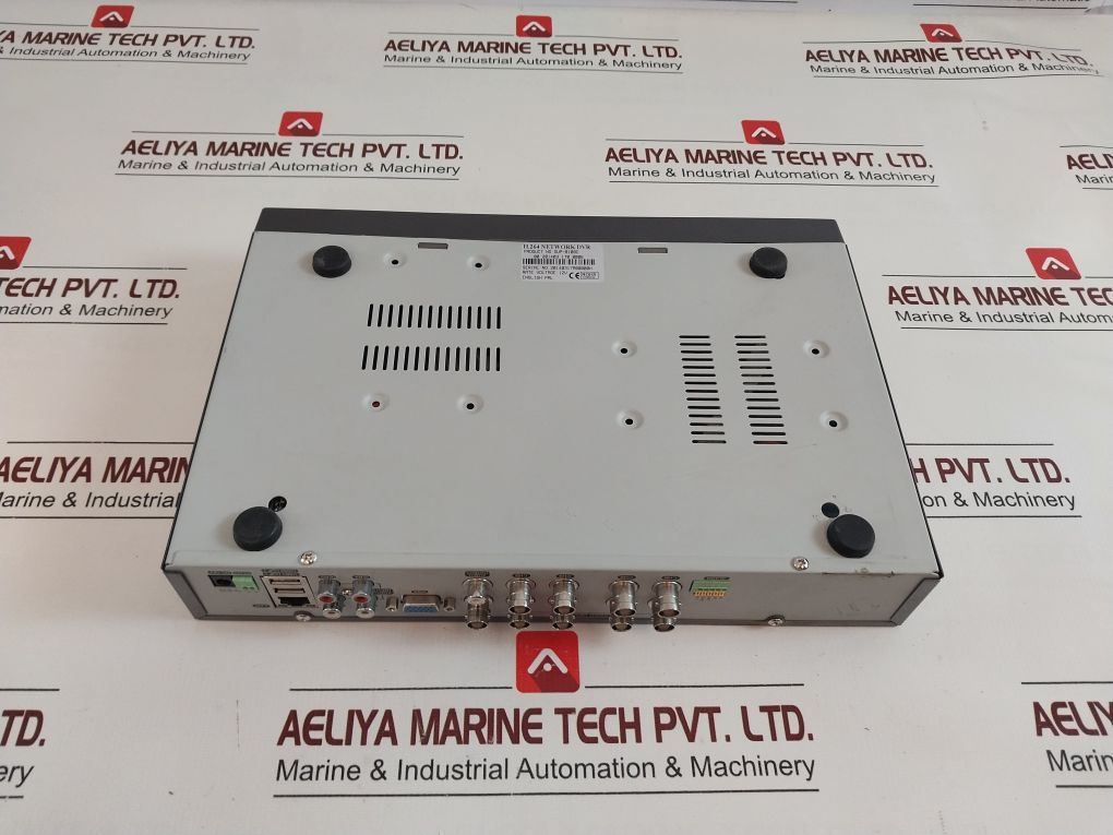 H.264 Network Dvr Digital Video Recorder System Set