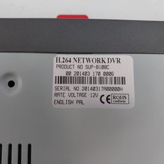 H.264 Network Dvr Digital Video Recorder System Set