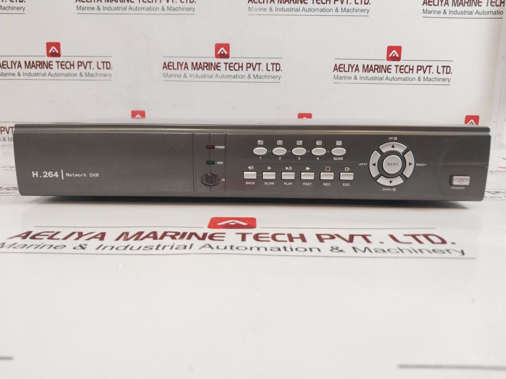 H.264 Network Dvr Digital Video Recorder System Set