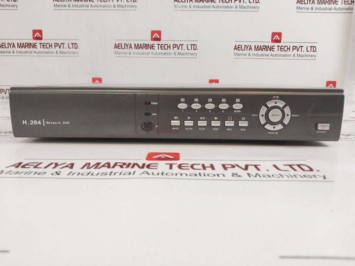H.264 Network Dvr Digital Video Recorder System Set