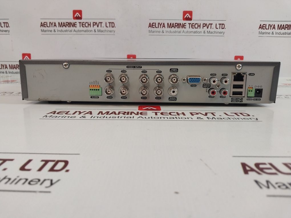 H.264 Network Dvr Digital Video Recorder System Set